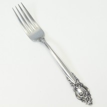 Lyon Frontenac Dinner Fork International 7 3/4&quot; Stainless - $9.79