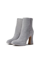 Sam Edelman Women&#39;s Jaye River Rock Suede Size 5M Boots Ankle - $93.50