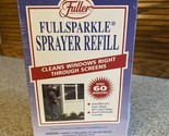 Fuller Fullsparkle Sprayer Refill 16 oz New in Factory Sealed Box - £15.22 GBP