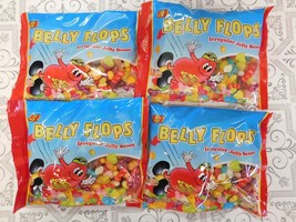 2 New Bags Jelly Belly Flops Irregular Easter Jelly B EAN S 16oz X 2 = 2 Pounds! - $15.10