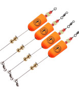 BUBBLE FISHING Popping Corks Floats for Saltwater Inshore Fishing Bobber... - $64.76