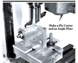 The Home Shop Machinist Jan./Feb. 1988 Make a Fly Cutter and an Angle Plate - $11.69