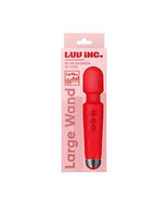Lw96 Large Wand Red - $43.75