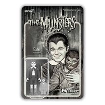 Super7 The Munsters Herman Munster (Grayscale) - 3.75&quot; The Munsters Acti... - $19.48