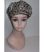 Animal print cap - $10.94 CAD