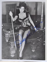 Raquel Welch Signed Photo - One Million Years B.C. w/coa - £180.07 GBP