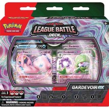 Pokemon Card Game Gardevoir ex League Battle Deck - £21.41 GBP