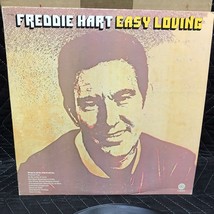 Freddie Hart - Easy Loving- LP vinyl- ST-838 - VG+ - £3.10 GBP
