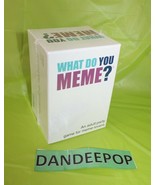 What Do You Meme? Adult Party Game - WSXMEME05 - £23.21 GBP