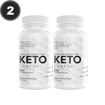 2 Bottles Keto Charge Diet Pills BHB Ultra Boost Fat Burner Advanced Weight Loss - £50.32 GBP