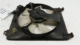 Radiator Coolant Fan Motor Fan Assembly Coupe Condenser 06-11 HONDA CIVI... - £49.38 GBP