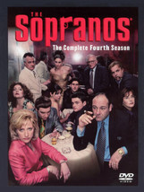 Sopranos: Complete Fourth Season [ DVD Pre-Owned Region 2 - £14.94 GBP