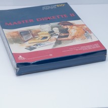 Sealed Atari 810 Master Diskette II CX8104 New Complete - $221.58