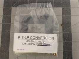 Maytag Whirlpool Oven LP Conversion Kit 7509P129-60 - $23.33