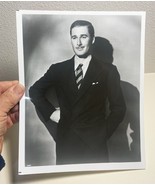 Vintage 8x10 Glossy Photo Actor Movie Star Errol Flynn Publicity Shot - $24.09 CAD