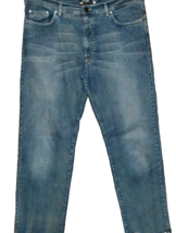 Ferre Men&#39;s Italy Blue Cotton Denim Jeans Size  US 38 - £29.15 GBP