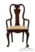 Thomasville Furniture Collector's Cherry Collection Traditional Style Splat B... - $599.99