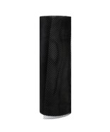 Bar Mat, Liner, Glass Shelf Liner, Black, Roll of 40 Feets ( New ) - $883.16 MXN