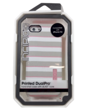 Incipio Impreso Dualpro Doble Capa Protección Funda para IPHONE 5c - $7.90