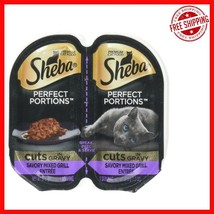 Nutritious Cat Food - Turkey &amp; Chicken in Savory Gravy, Easy 10 Pack Ser... - $568.83 MXN