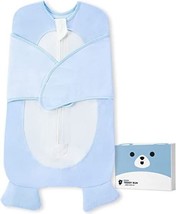 Baby Swaddle Blankets Cute Snug Fit Sack for Boy Infants Newborn 0-3 Months - £19.96 GBP