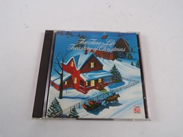 The Time Life Treasury Of Christmas White Christmas O Holy Night Silent CD#51 - £11.05 GBP