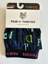 Pair of Thieves Men&#39;s Super Fit Boxer Brief Limited Edition Size 2XL XX-Large - £7.91 GBP