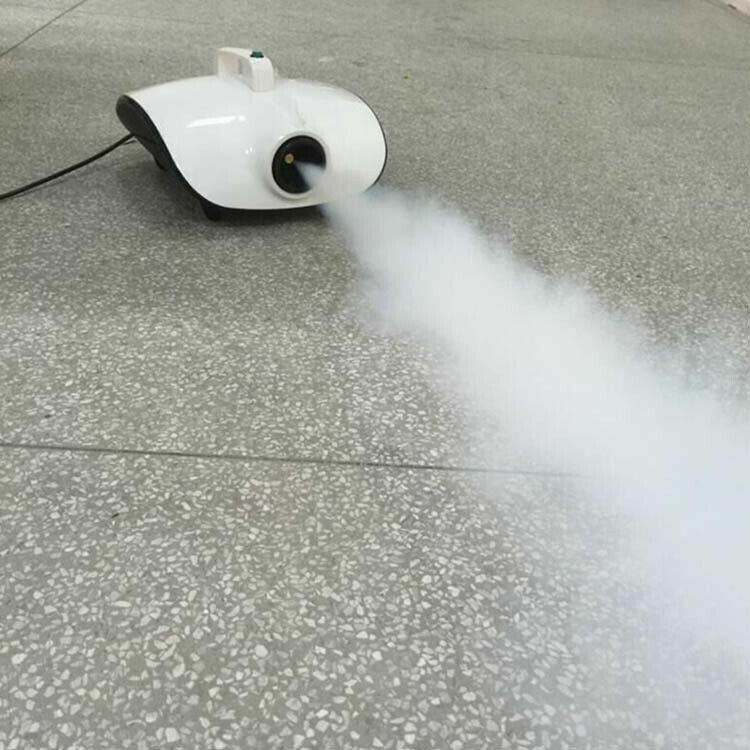 Primary image for Smart Nano Air Atomization Fogger, Mister Disinfecting & Sanitizer Sprayer Mobil