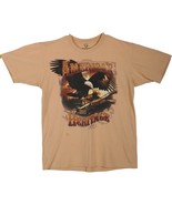 America Eagle short sleeve Outdoor Life t-shirt men size small    - $9.99