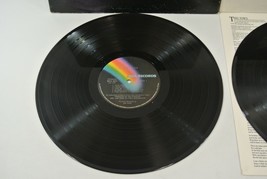 Elton John Self-Titled &amp; Ice On Fire Lot of 2 Records Vinyl LP MCA-2012 1973 EX! - £15.40 GBP