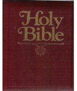 Heritage Deluxe Family Bible Anonymous - £28.54 GBP