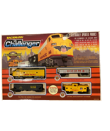 Bachmann The Challenger Electric Train HO Scale  #00621 New in Box - $1,529.99 MXN
