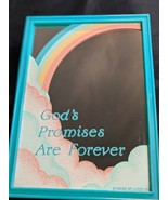Vintage Music Box Mirror Tune What A Friend Religious Gifts Dresser Tabl... - $520.77 MXN