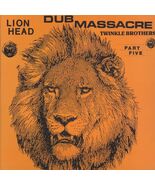 Twinkle Brothers - Dub Massacre Part 5: Lion Head - $37.79