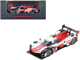 Toyota GR010 Hybrid #8 Sebastien Buemi - Brendon Hartley - Kazuki Nakajima Toyot - £31.55 GBP