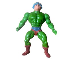 Man-at-Arms - Vintage He-Man / MOTU Action Figure Mattel  1981 - £19.48 GBP