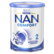 Nestle NAN COMFORT 2 Baby Follow-on Formula Powder, From 6 to 12 Months ... - £75.45 GBP