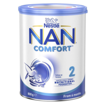 Nestle NAN COMFORT 2 Baby Follow-on Formula Powder, From 6 to 12 Months – 800g - £76.96 GBP