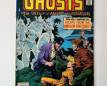 Ghosts Mark Jewelers DC Comics #83 Bronze Age Horror Fine+ - £7.85 GBP