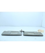 00-05 BMW 323i 3 SERIES Right &amp; Left Sun Visors F4134 - $107.56 CAD