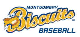 Montgomery Biscuits Embroidered Mens Polo XS-6XL, LT-4XLT Rays Mariners New - £20.22 GBP+