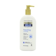 Gold Bond Ultimate Healing Lotion 415 ml  - £33.29 GBP