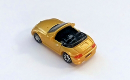 Micro Sized Hot Wheels BMW Z-3 Roadster Convertible Sports Car New Loose Cond. - £12.63 GBP