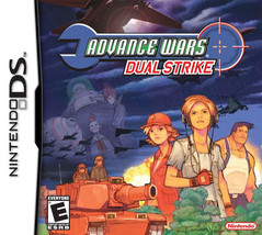 Advance Wars Dual Strike - Nintendo DS  - £35.41 GBP