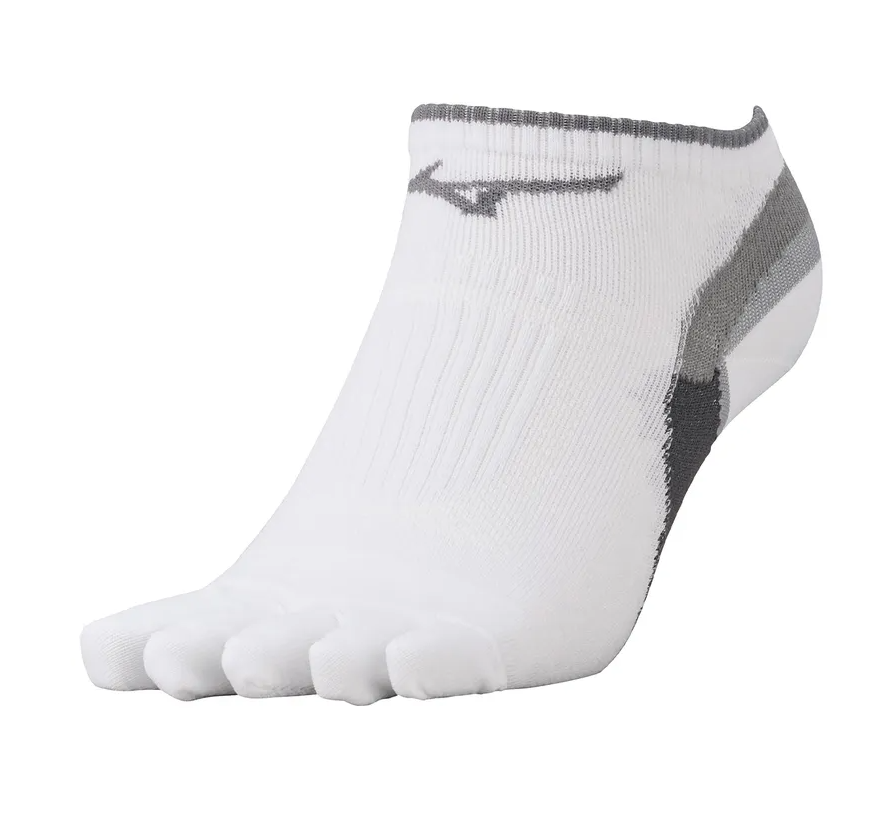 Mizuno 42.195 Toe Type Marathon Running Socks Unisex Socks NWT CJ2MX0501 - $46.71