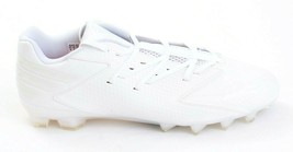 Adidas White Freak X Carbon Quickframe Low Football Cleats  Men&#39;s 15 NEW - $98.99