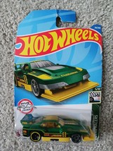 2022 Hot Wheels GT-Scorcher 59/250 RETRO RACERS (Green) - $7.43