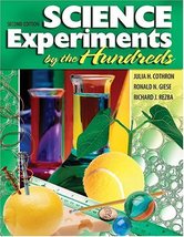 Science Experiments by the Hundreds Julia H Cothron; Ronald N Giese and ... - $616.70 MXN