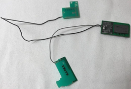 OEM Nintendo Wii WIFI Module DWM-W016 ANTENNA PCB Board Card Chip Wireless - £9.30 GBP