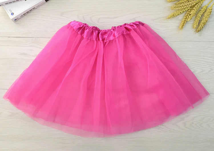 Sporting Fashion Ballet Baby Girls Tutu Skirt Kids Pettiskirts Tutus Summer 13 C - £23.69 GBP